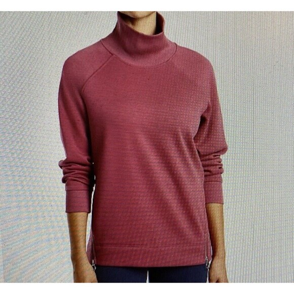 Athleta XS Cozy Karma Sweatshirt - Picture 2 of 10